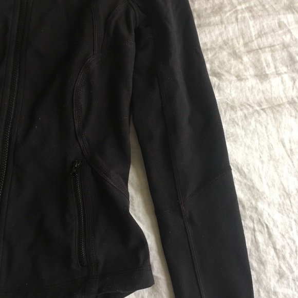 Lululemon Define Jacket Black Size 6 - Picture 5 of 8